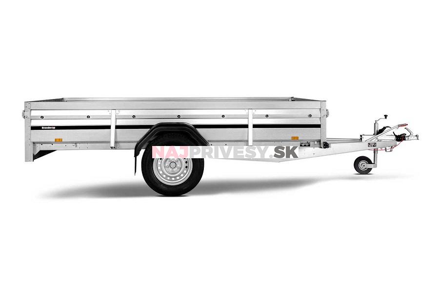 Brenderup 2260SB WIDE, 1300 kg