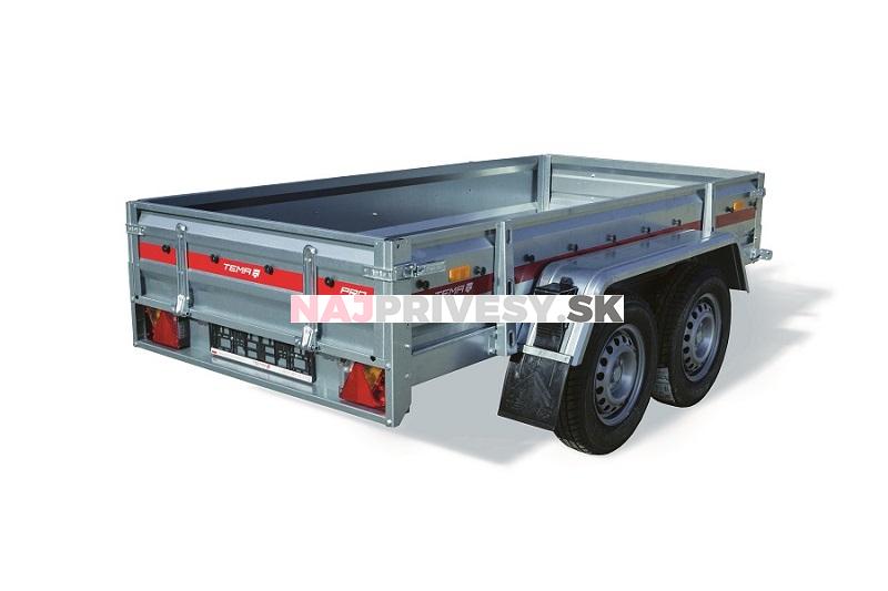 TEMARED PRO BREAK 2615/2C, 2000 kg