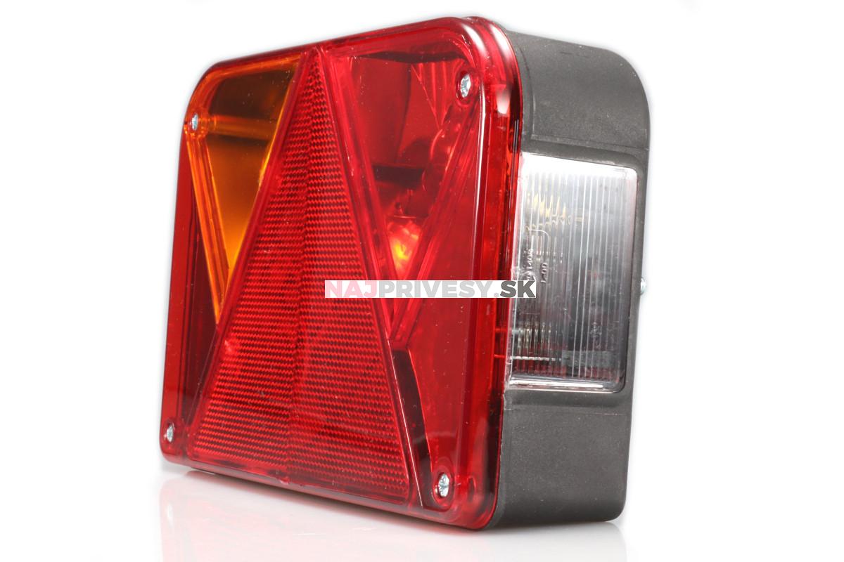 Svietidlo Dobplast DPT35 združené, L-BL/BR/KO/ML/RZ, baj5