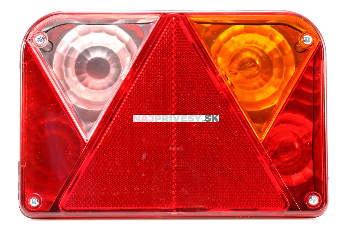 Svietidlo Dobplast DPT35 združené, P-BL/BR/KO/RZ, baj5