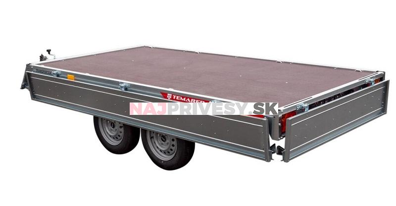 TRANSPORTER 3015/2 R LISTOVÉ PERA