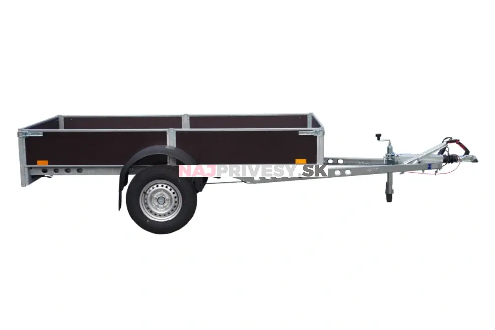 VAPP PROFI 133, 1300 kg