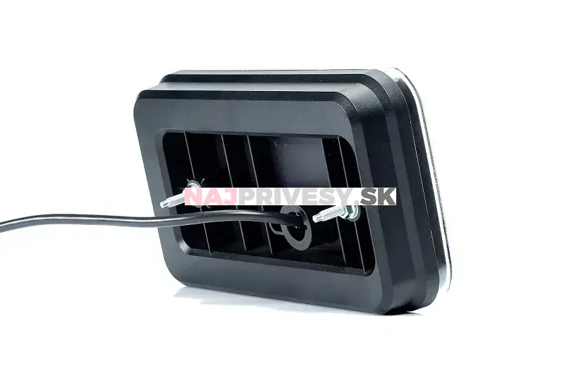 Svietidlo Fristom FT-370 sdružené LED 12-36V, L-BL/BR/KO/ML/CO/RZ
