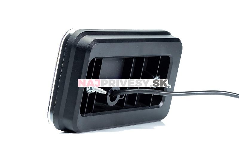 Svietidlo Fristom FT-370 sdružené LED 12-36V, P-BL/BR/KO/ML/CO/RZ