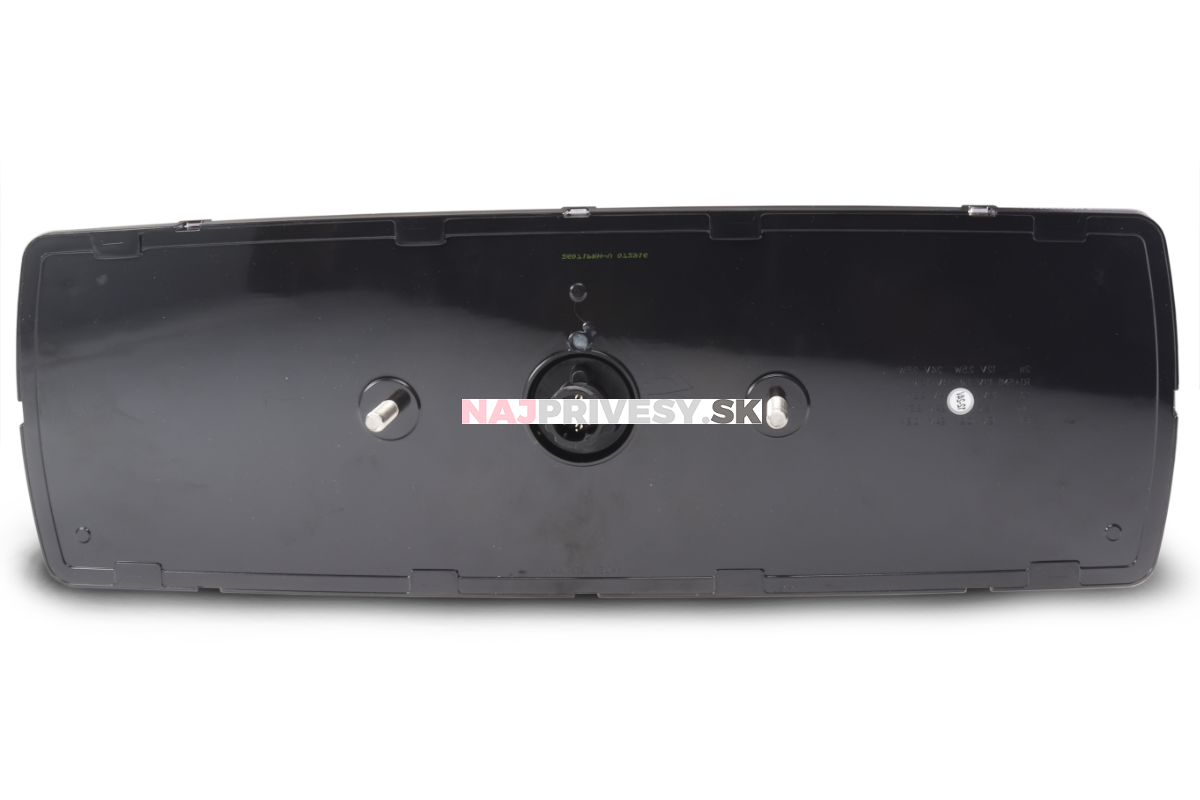 Svetlo Lucidity 26071 združené LED 12-24V, L-BL/BR/KO/ML/RZ, baj7