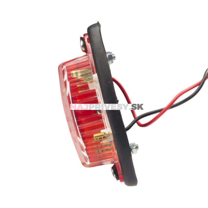 Svietidlo doplnkové obrysové GMAK G02