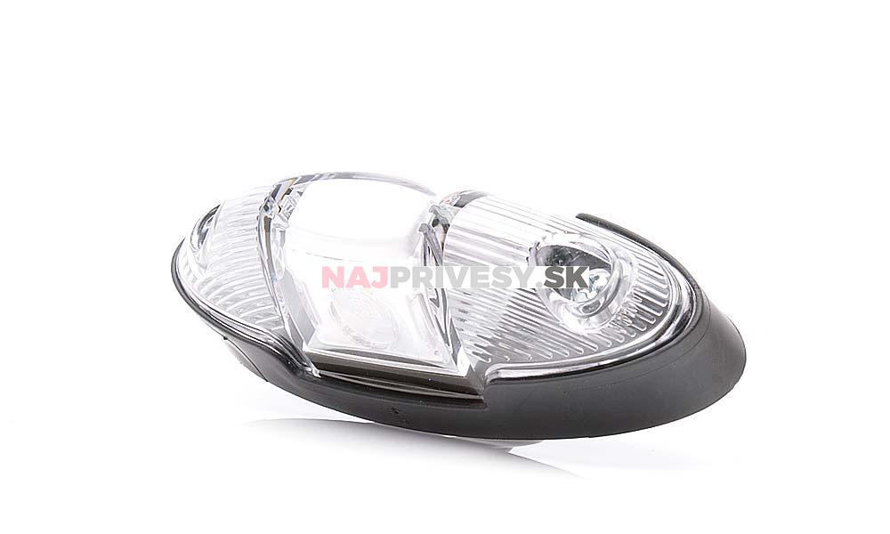 Svietidlo doplnkové obrysové LED WAS W107/820I (12-24V)