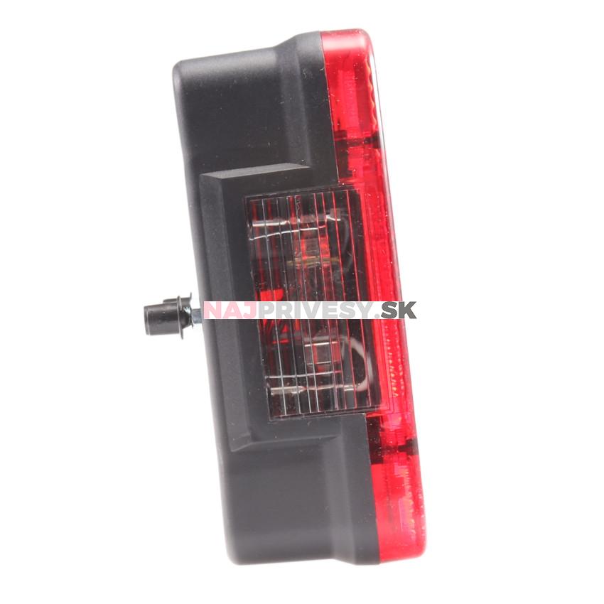 Svietidlo AJ.BA RL82 združené, P-BL/BR/KO/RZ, baj5A/baj4A