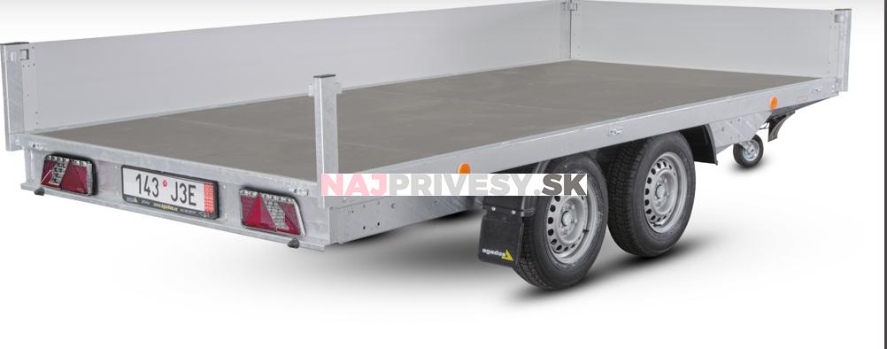 Agados Dona 44 B2 3500 kg