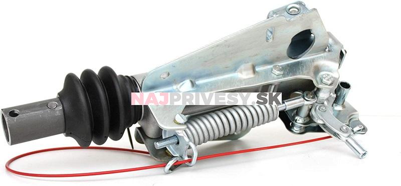 Nájazdová brzda AL-KO 200V, bez kĺbu, pre 1637 a 2051