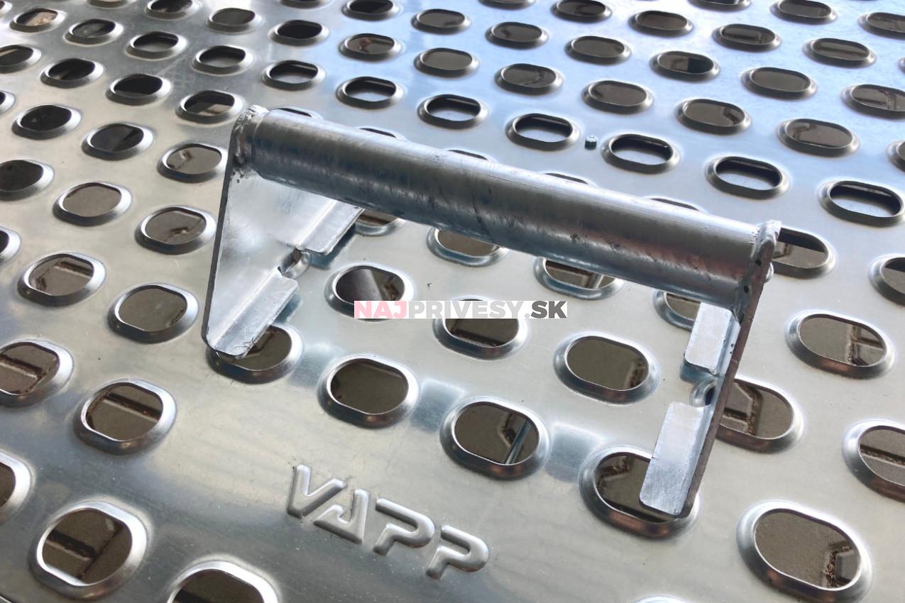 Klin rýchloupínací univerzálny