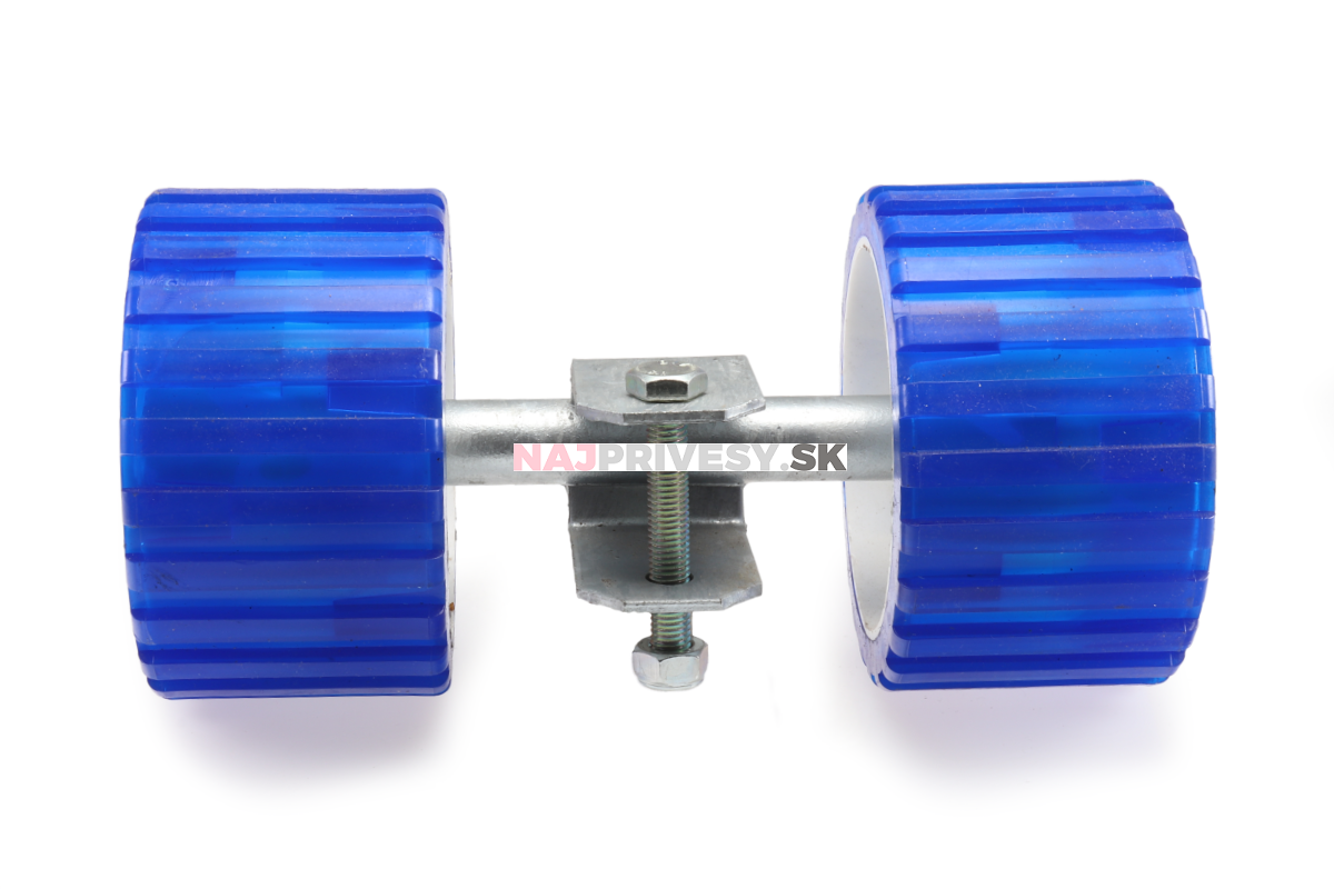 Rolny trupové k výsuvnej opierke heverovej