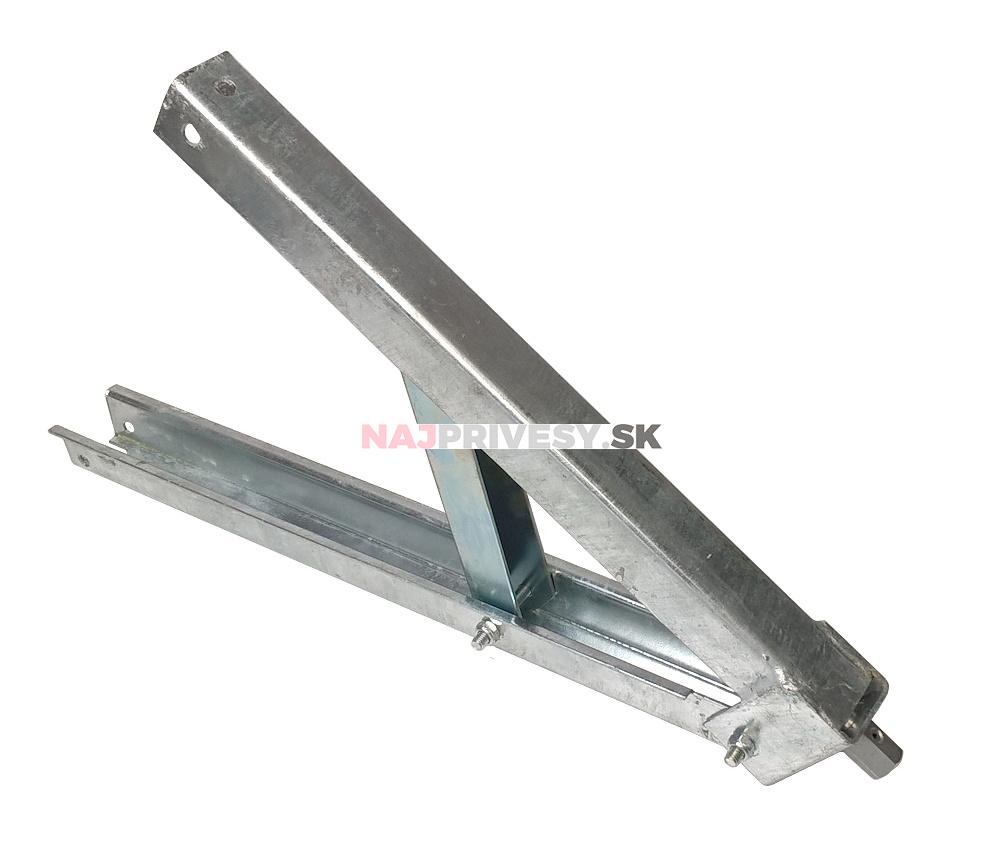 Podpera na zdvíhanie korby