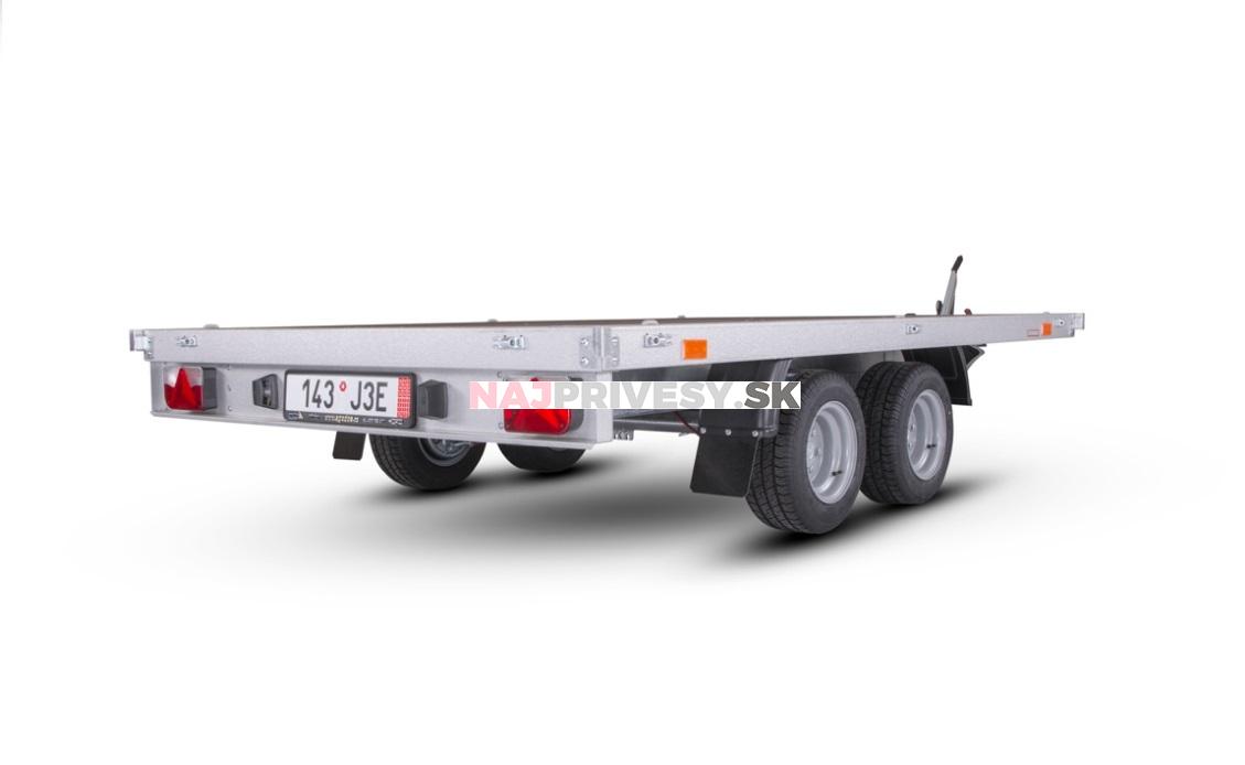 Agados VZ 32 Express B2 2000kg