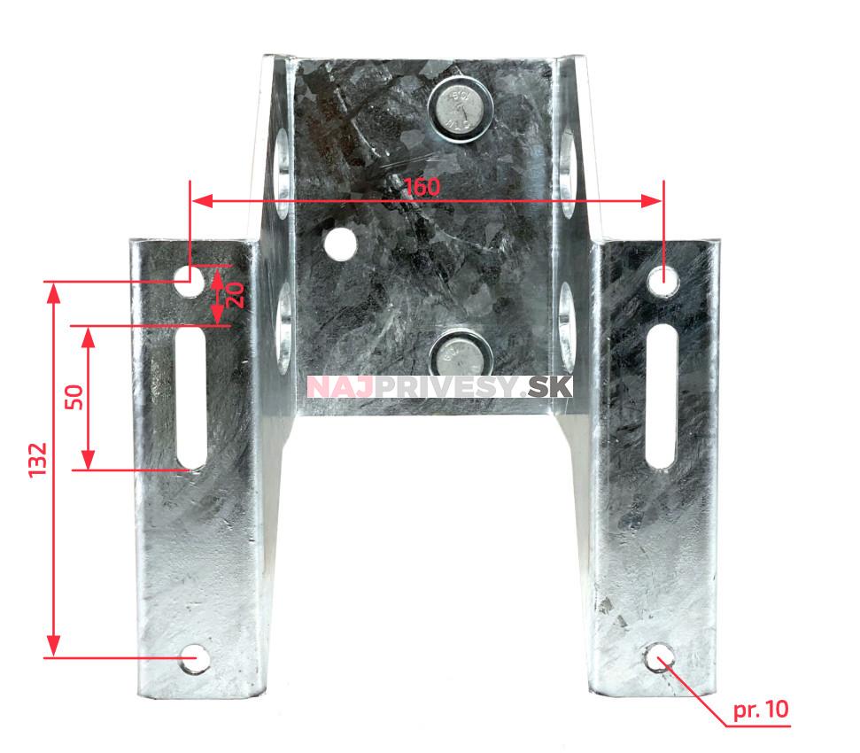 Držiak rezervy UNSINN