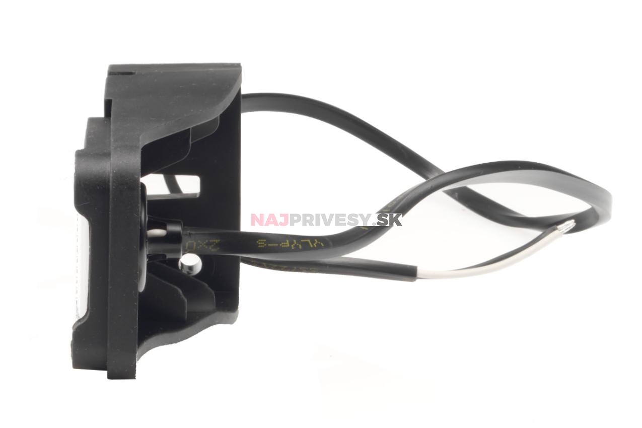 Svietidlo predné obrysové LED HORPOL LD 2732, 12-24V, na držiaku