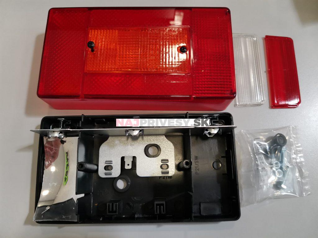 Svietidlo Jokon 2002 združená, L-BL/BR/KO/ML/RZ