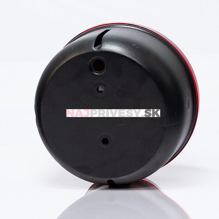 Svietidlo Fristom MD-16 združené, L/P-BL/BR/KO/RZ