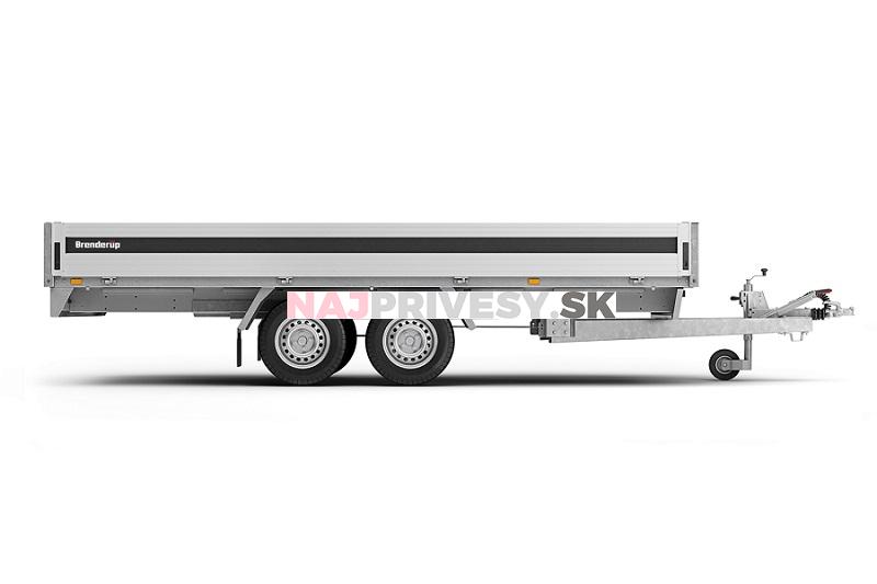 Brenderup 5420ATB2500, 2500 kg