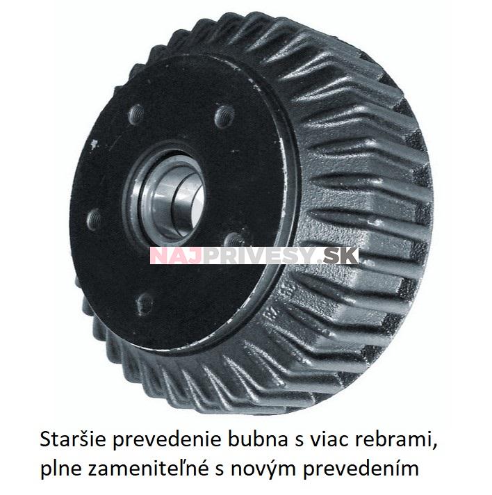 Bubon brzdový AL-KO PLUS/COMPACT 2051Ab (112x5, čap 39 mm) 750kg