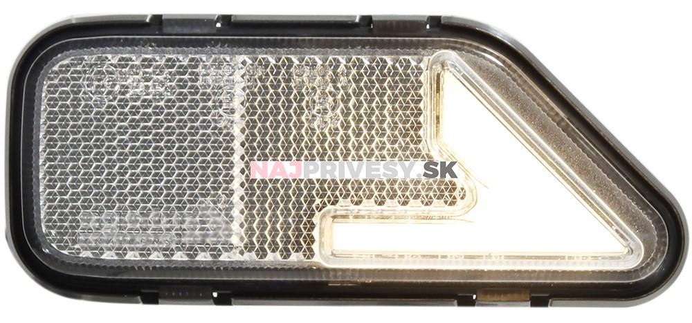 Svietidlo predné obrysové LED Agados 26290, 12V, ľavé