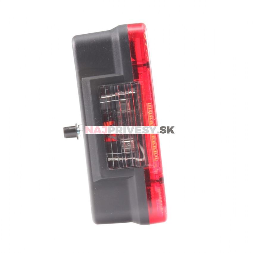 Svietidlo AJ.BA RL82 združené, P-BL/BR/KO/ML/RZ, baj5A/baj4A