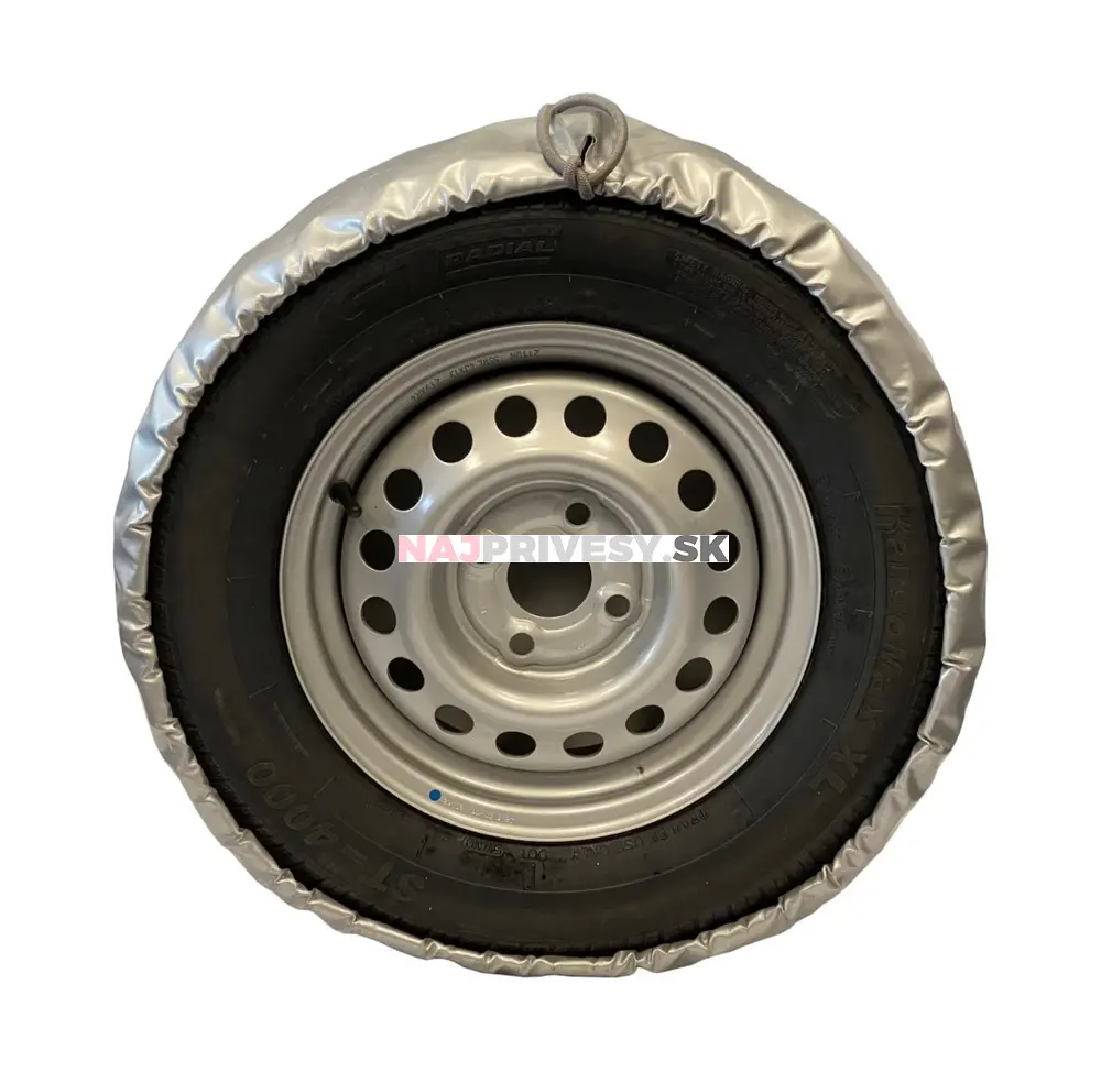 Kryt rezervného kolesa 14”