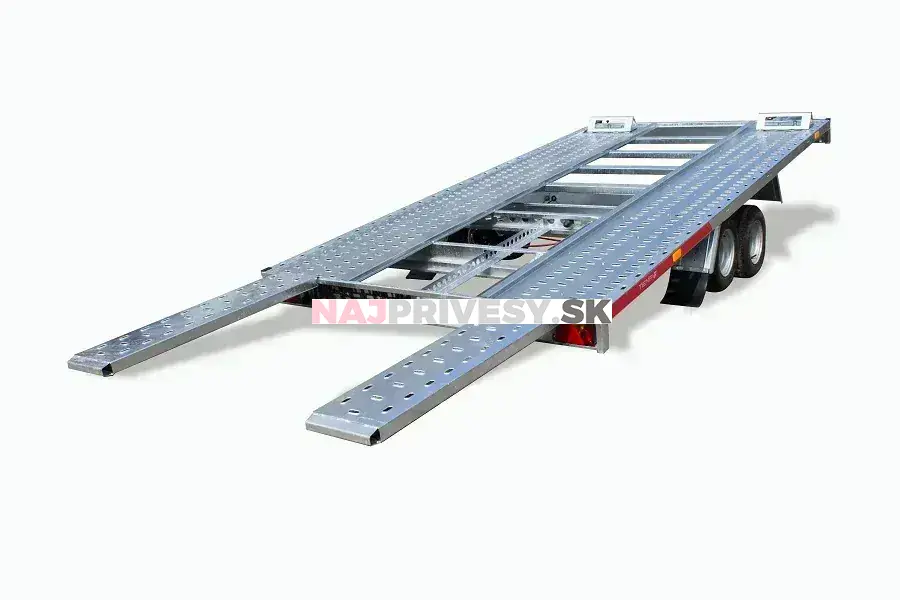 TEMARED CARKEEPER 4520/2 LOHR, 2700 kg