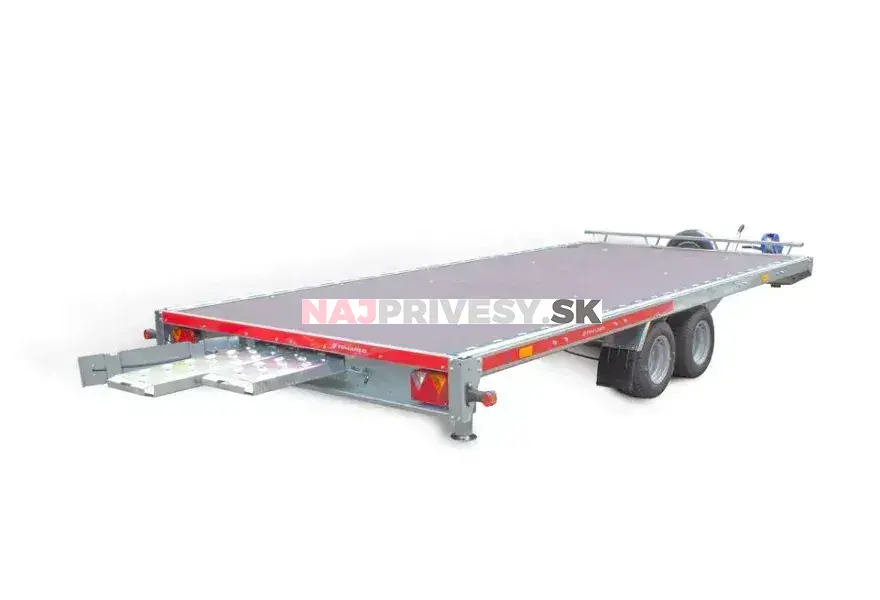 TEMARED CARPLATFORM 4521/2, 2700 kg