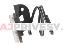 Svietidlo predné obrysové LED Lucidity 26287C, 12V, na držiaku, QS75