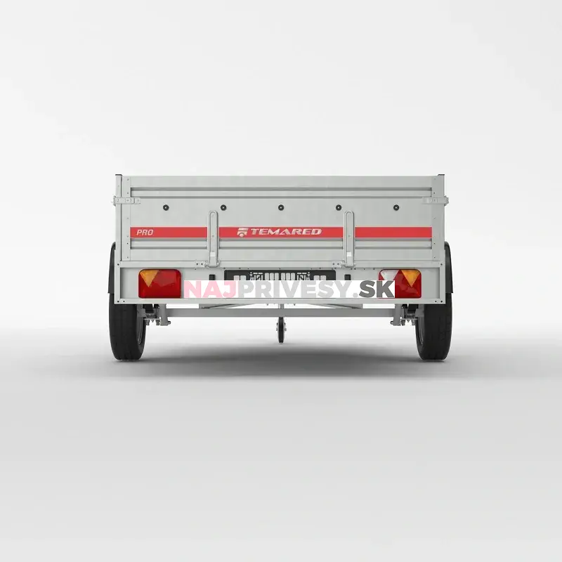 TEMARED PRO 2615/R listové perá