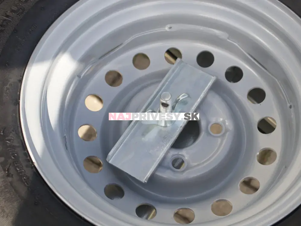 Držiak rezervy VAPP 412/367mm