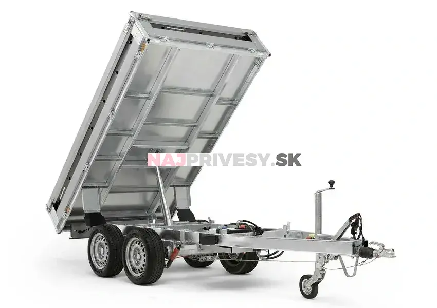 Hydraulický sklápač Brenderup BT4310TB 2000kg