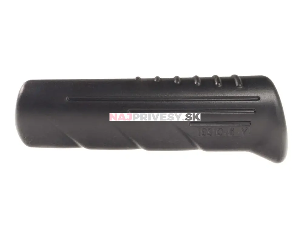 Madlo plastové čierne k páke ručnej brzdy AL-KO 251G PLUS, PROFI 3000, PROFI 3500