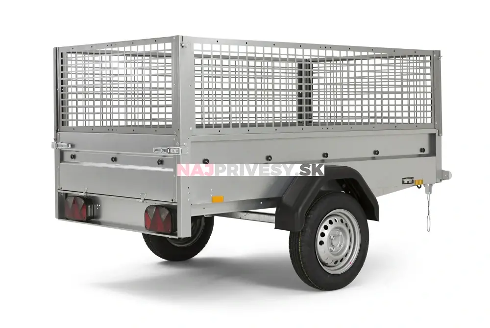 Nadstavba mriežkovana 50cm, Brenderup 1203s ub,