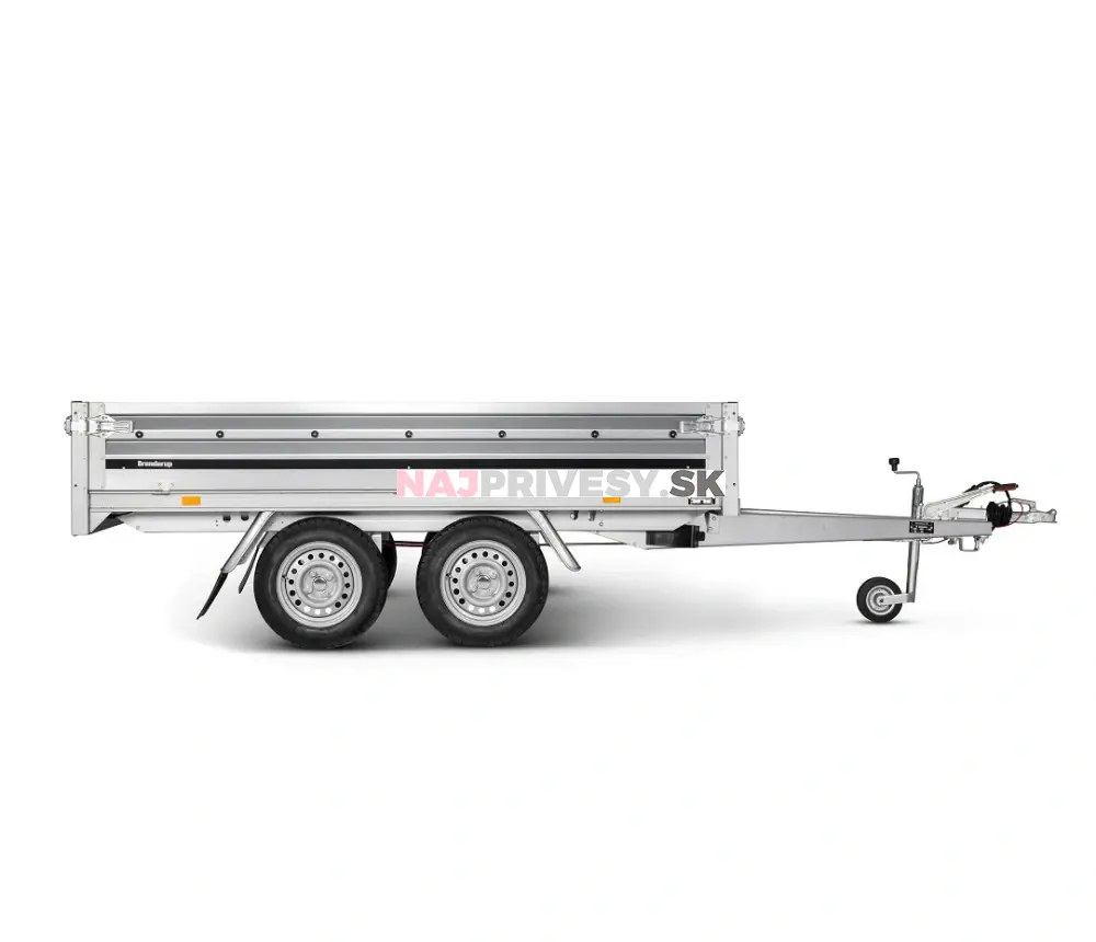 Brenderup 3251TB - 1000 kg