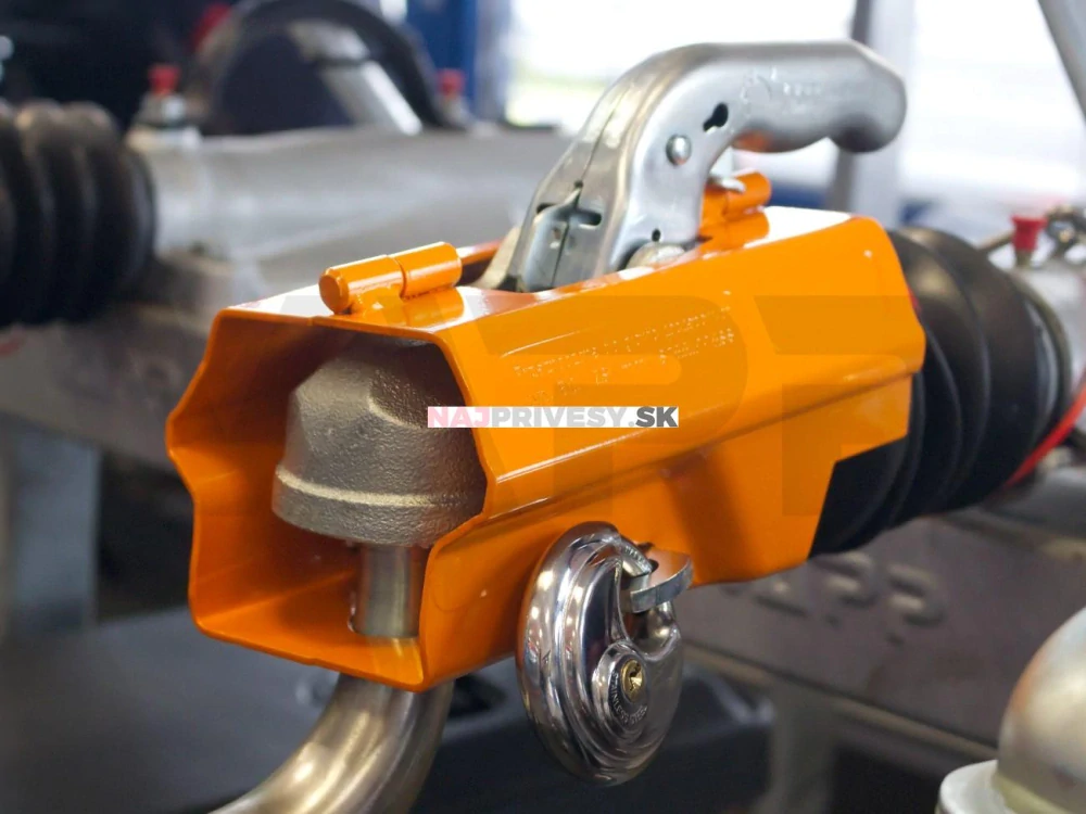 Zámok ZZ-03A roztvárací