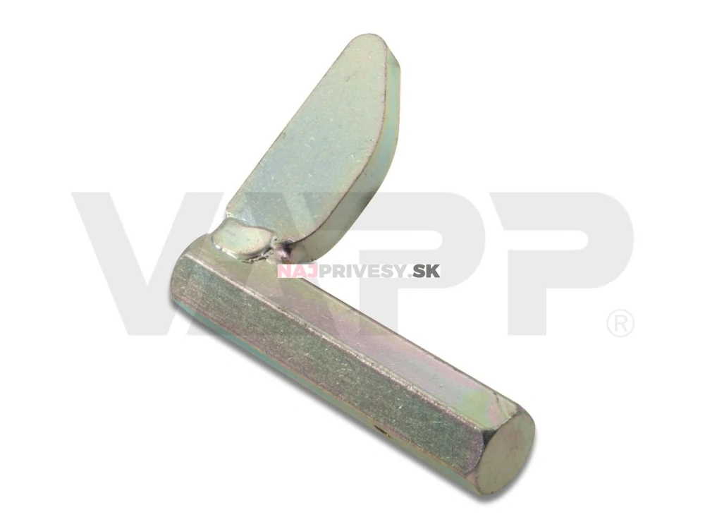 Západka šesťhranná k automat. koliesku AL-KO 60 230x80