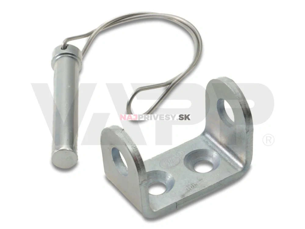 Čap pántu SPP UZ-02A s pružinou v držiaku