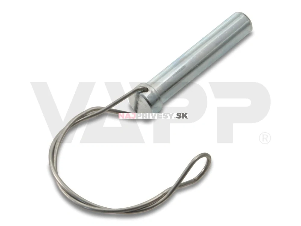 Čap pántu SPP SW-02 KPL s pružinovou poistkou