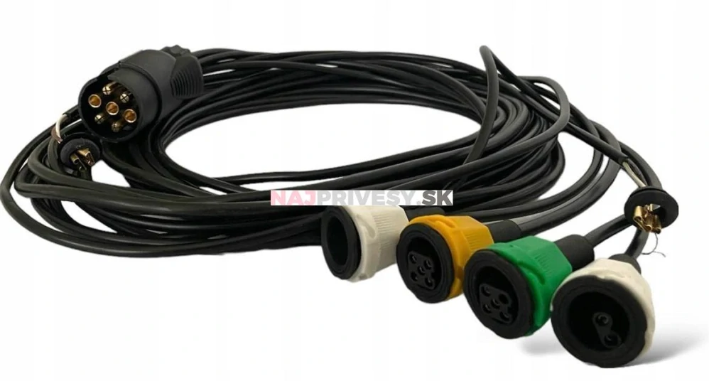 Kabeláž Neptun 236 PTW, RT, PRO