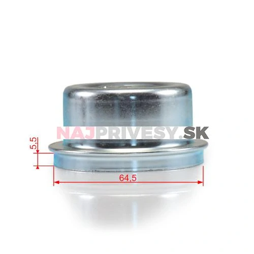 Krytka náboja AL-KO/BPW pr. 64,5 mm