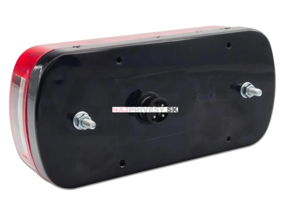 Svietidlo Aspöck Midipoint II združené, L/P-BL/BR/KO/ML/RZ, baj5