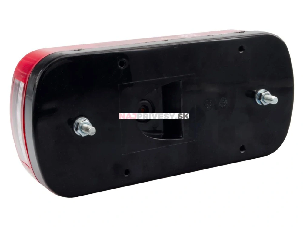 Svietidlo Aspöck Midipoint II združené, L/P-BL/BR/KO/ML/RZ (bez žiaroviek), priechodka