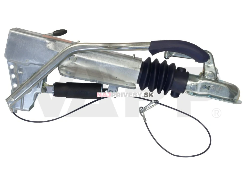 Nájazdová brzda BPW ZAF 1,6-3 A.1,5 s EM150R-B