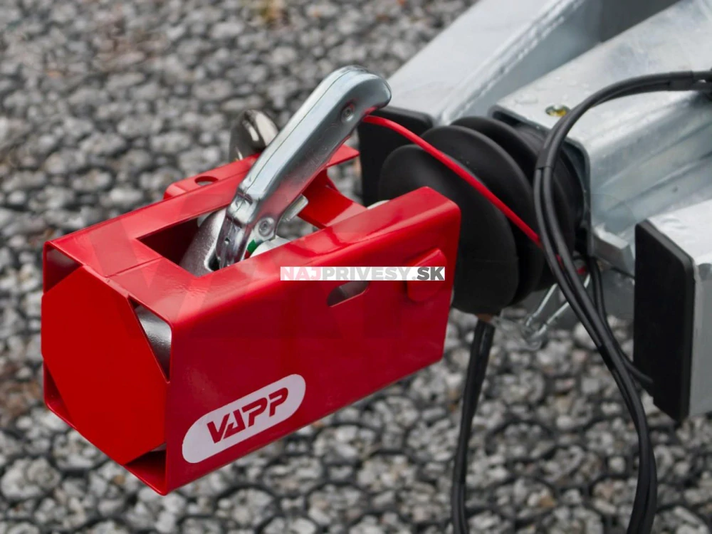 Zámok VAPP LockBox universal