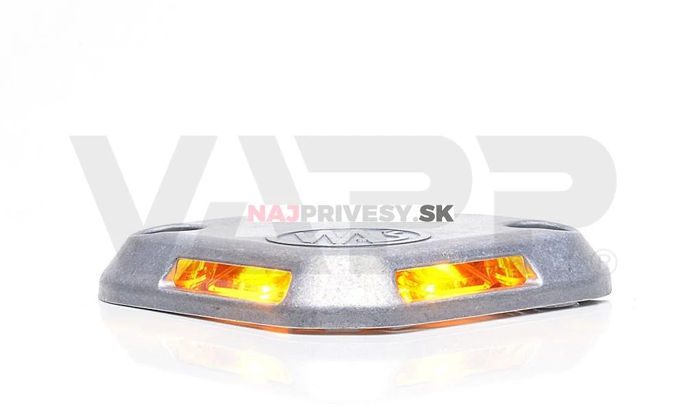 Výstražné svetlo pre hydraulické nakladacie čelo WAS W152