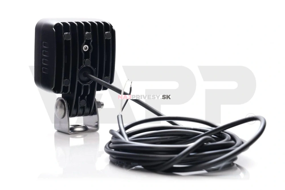 Výstražné svietidlo - červený pruh WAS W266