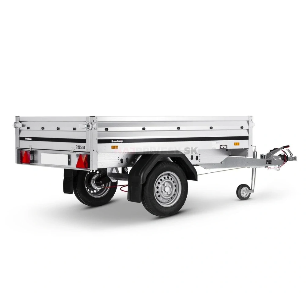 Brenderup 3205SB 1000 kg