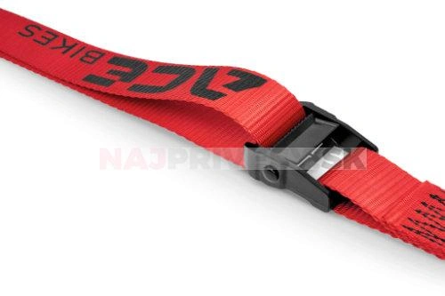 Upínacia súprava na uchytenie motocykla Acebikes Cam Buckle Premium